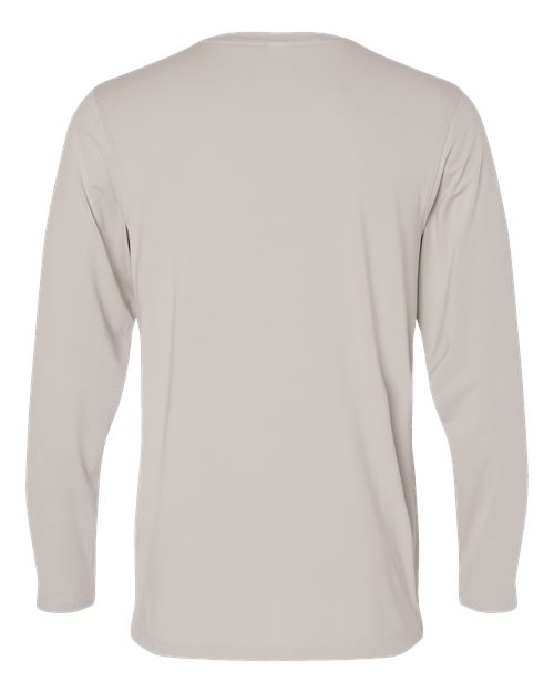 Unisex Aruba Extreme Performance Long Sleeve T-Shirt - Sand