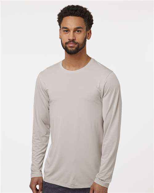 Unisex Aruba Extreme Performance Long Sleeve T-Shirt - Sand