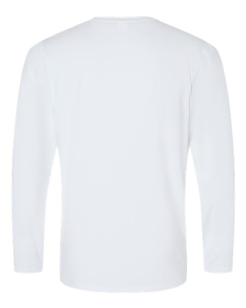 Unisex Aruba Extreme Performance Long Sleeve T-Shirt - White