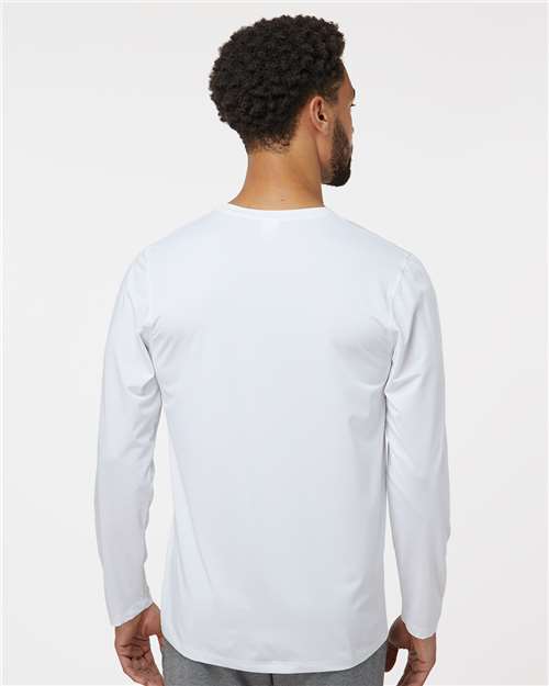 Unisex Aruba Extreme Performance Long Sleeve T-Shirt - White