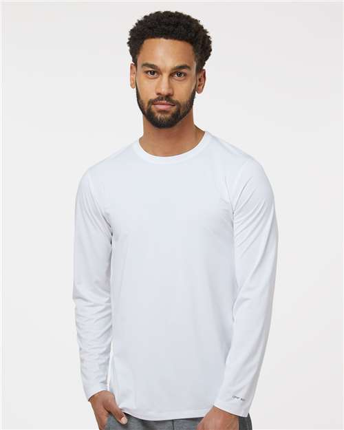 Unisex Aruba Extreme Performance Long Sleeve T-Shirt - White
