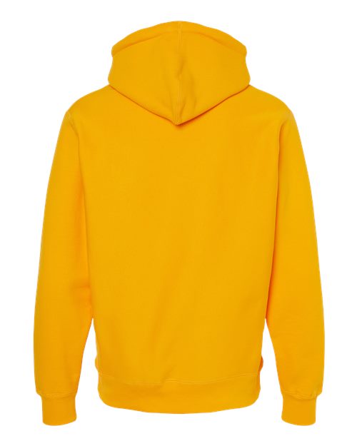 Unisex Legend Premium Heavyweight Cross-Grain Hooded Sweatshirt - Gold