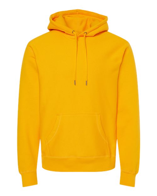 Unisex Legend Premium Heavyweight Cross-Grain Hooded Sweatshirt - Gold