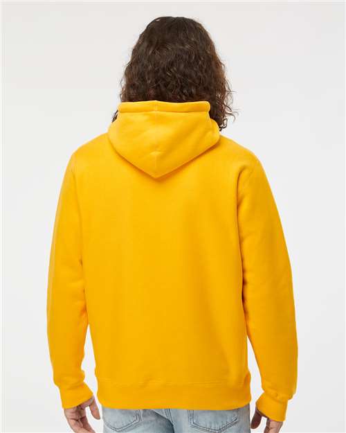 Unisex Legend Premium Heavyweight Cross-Grain Hooded Sweatshirt - Gold
