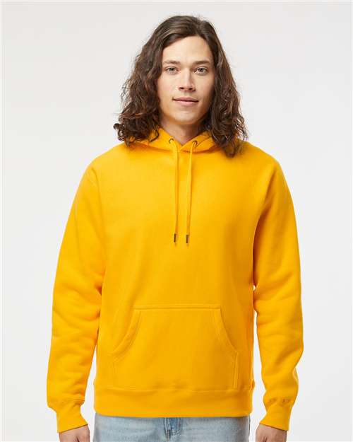 Unisex Legend Premium Heavyweight Cross-Grain Hooded Sweatshirt - Gold