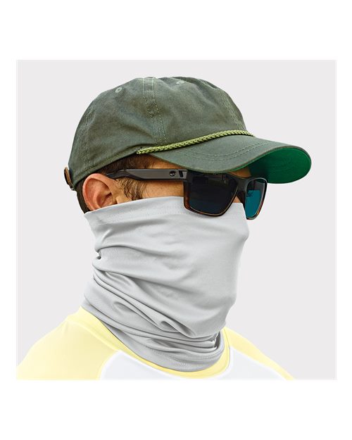 Sun Neck Gaiter - Aluminum