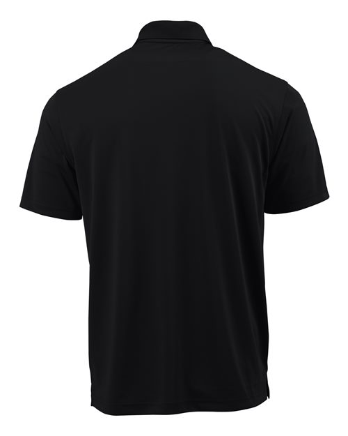 Men's Snag Proof Polo with Pocket - Black