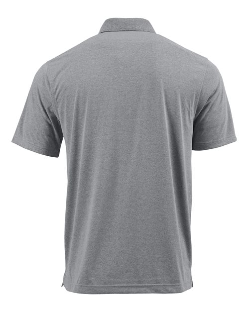 Men's Guardian Snag Proof Polo - Heather Grey