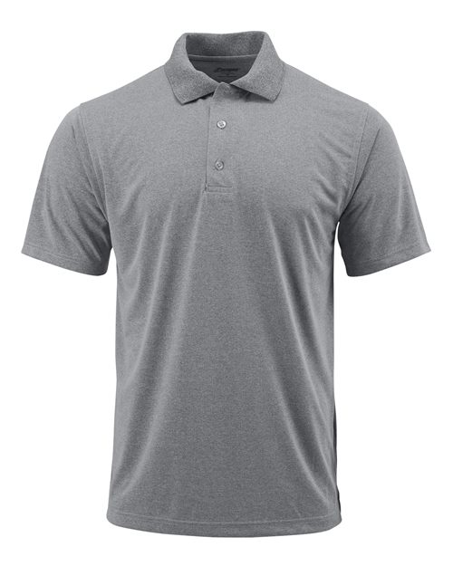 Men's Guardian Snag Proof Polo - Heather Grey