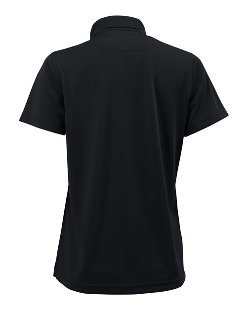 Women's Guardian Snag Proof Polo - Black