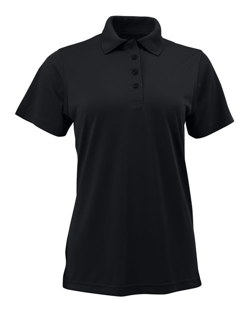 Women's Guardian Snag Proof Polo - Black