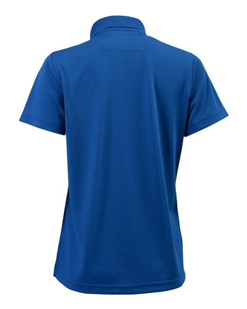 Women's Guardian Snag Proof Polo - Royal