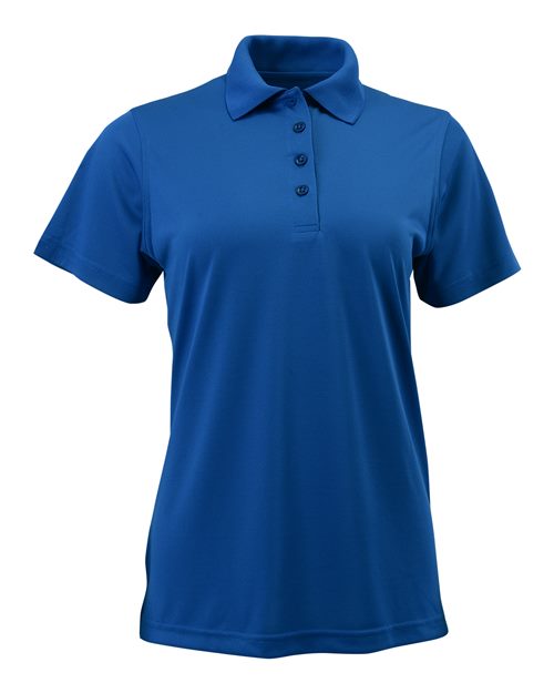 Women's Guardian Snag Proof Polo - Royal