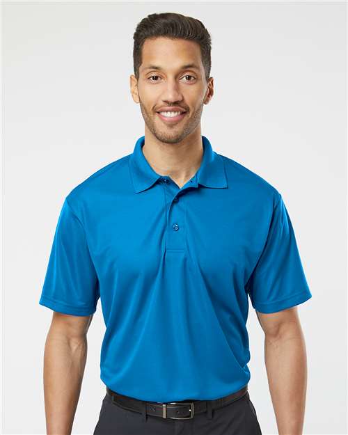 Men's Sebring Performance Polo - Turquoise