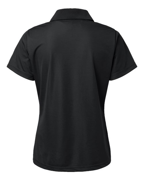 Women's Sebring Performance Polo - Black