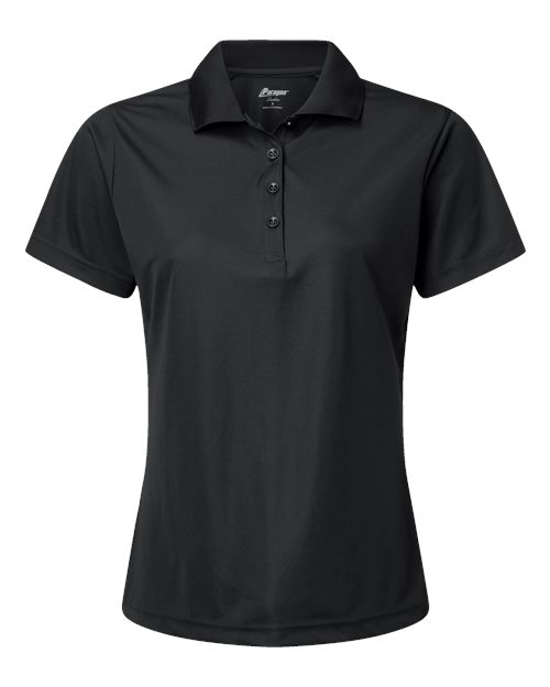 Women's Sebring Performance Polo - Black