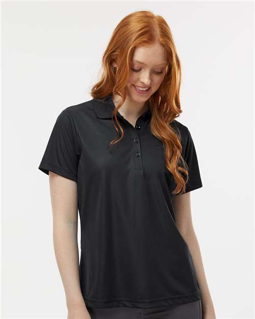Women's Sebring Performance Polo - Black