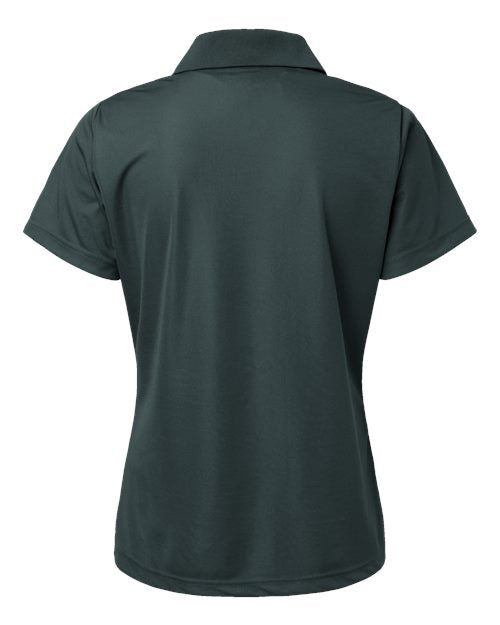 Women's Sebring Performance Polo - Carbon
