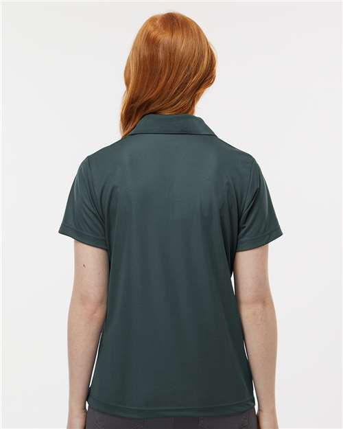 Women's Sebring Performance Polo - Carbon