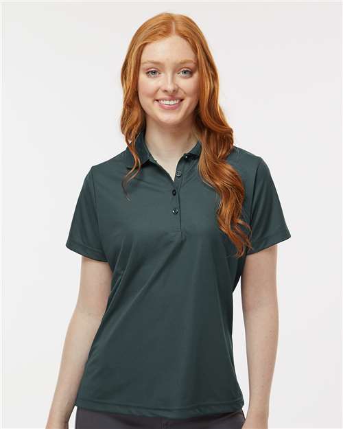 Women's Sebring Performance Polo - Carbon