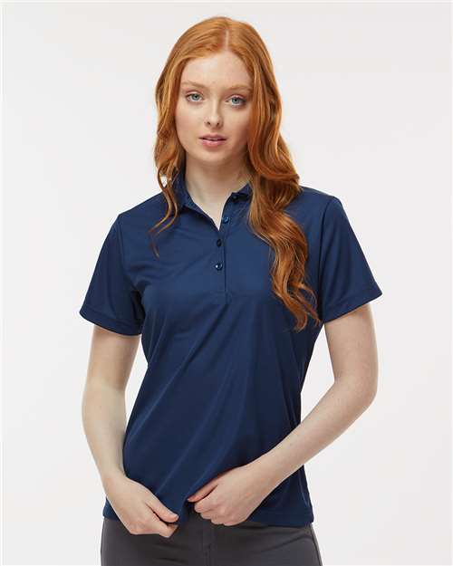 Women's Sebring Performance Polo - Deep Navy