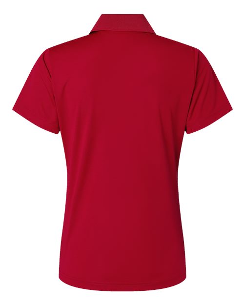 Women's Sebring Performance Polo - Deep Red