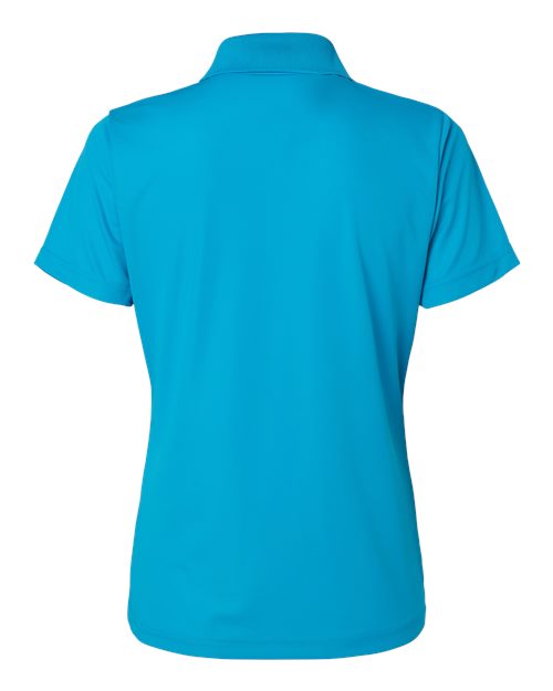 Women's Sebring Performance Polo - Turquoise