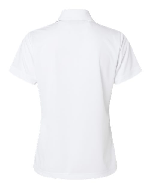Women's Sebring Performance Polo - White