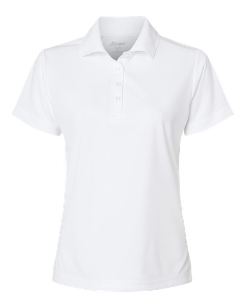 Women's Sebring Performance Polo - White