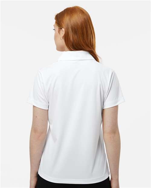 Women's Sebring Performance Polo - White