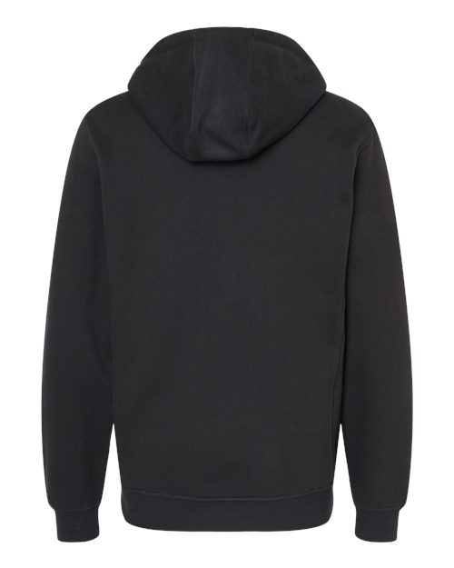 Men's Woodland Fleece Hooded Pullover - Black