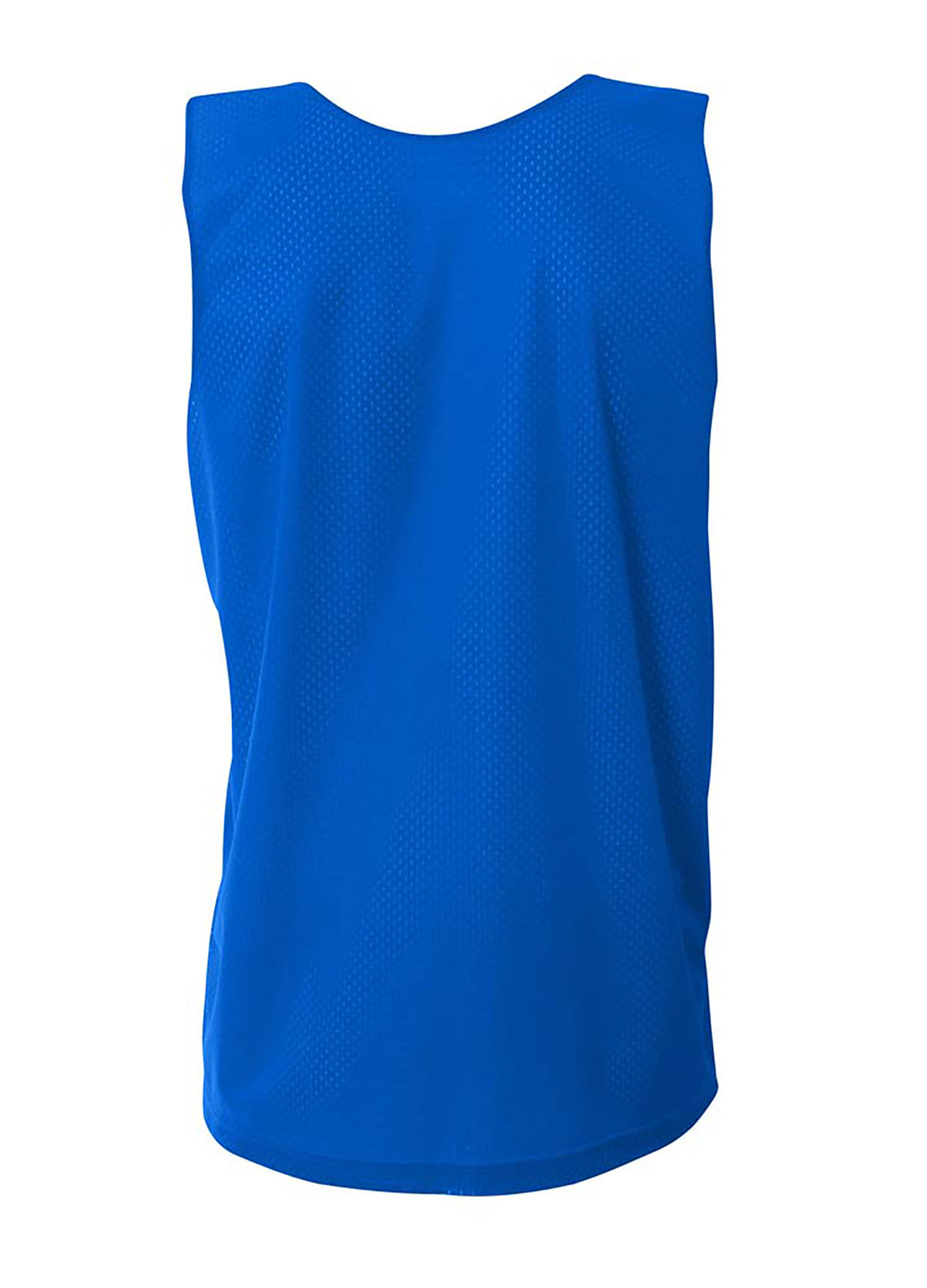 A4 Sprint Youth Reversible Mesh Tank - Royal/ White