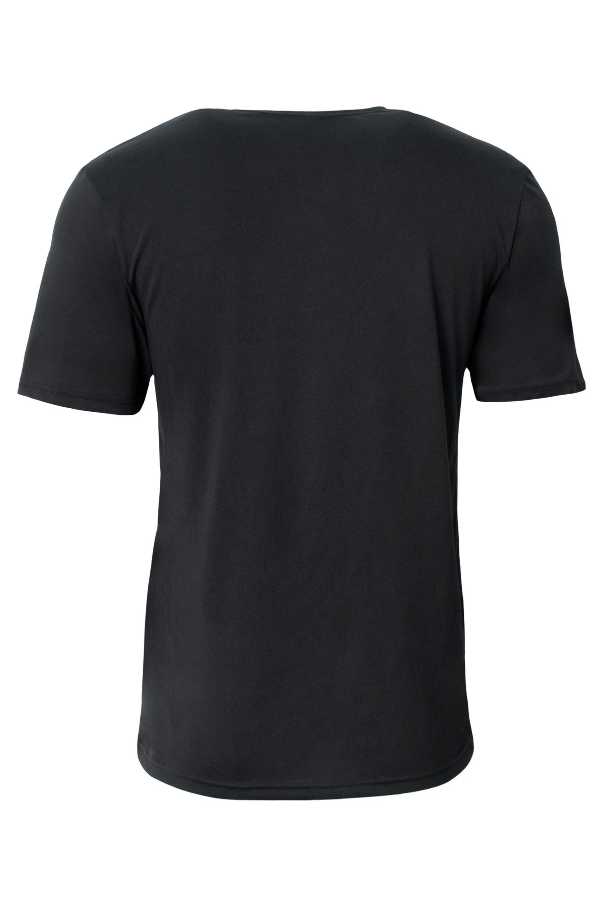 A4 Softek Short Sleeve Tee - Black