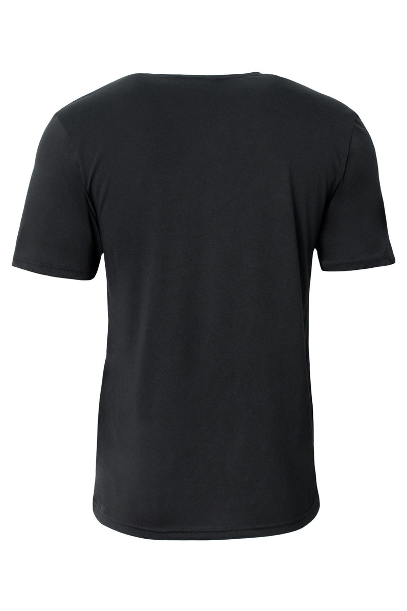 A4 Softek Short Sleeve Tee - Black