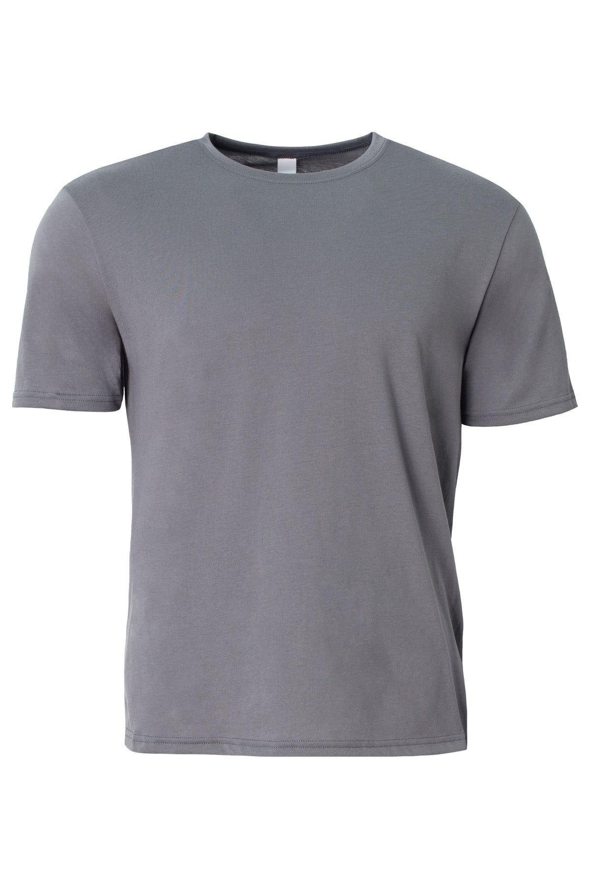 A4 Softek Short Sleeve Tee - Graphite