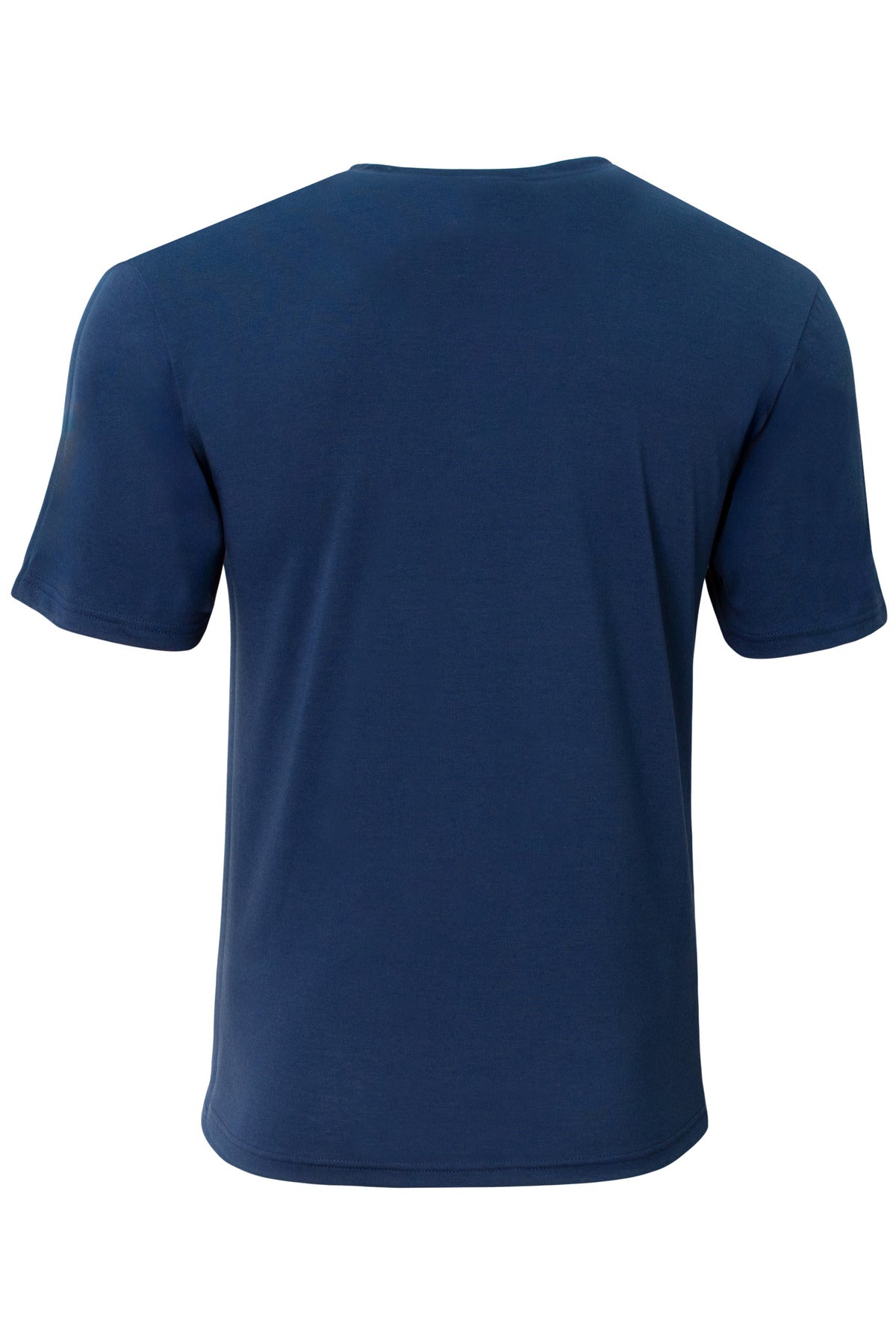 A4 Softek Short Sleeve Tee - Navy
