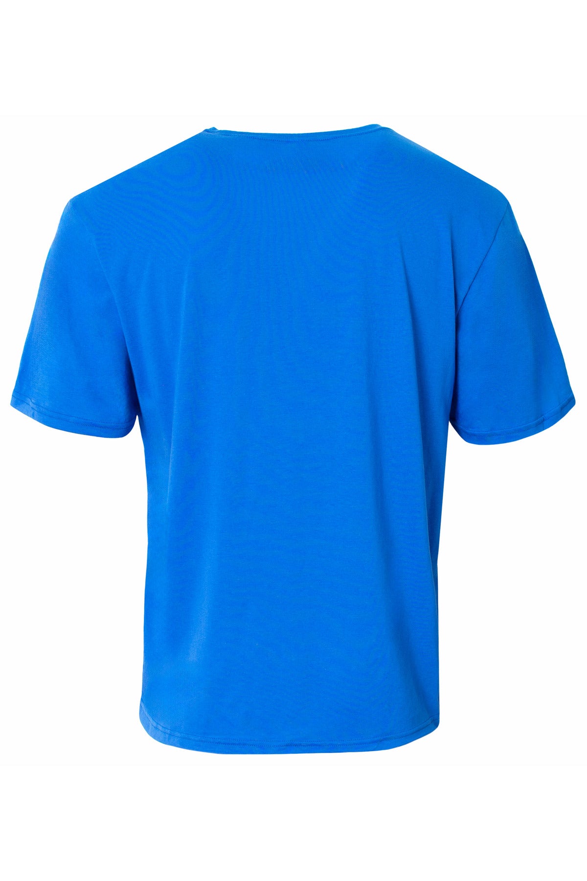 A4 Softek Short Sleeve Tee - Royal