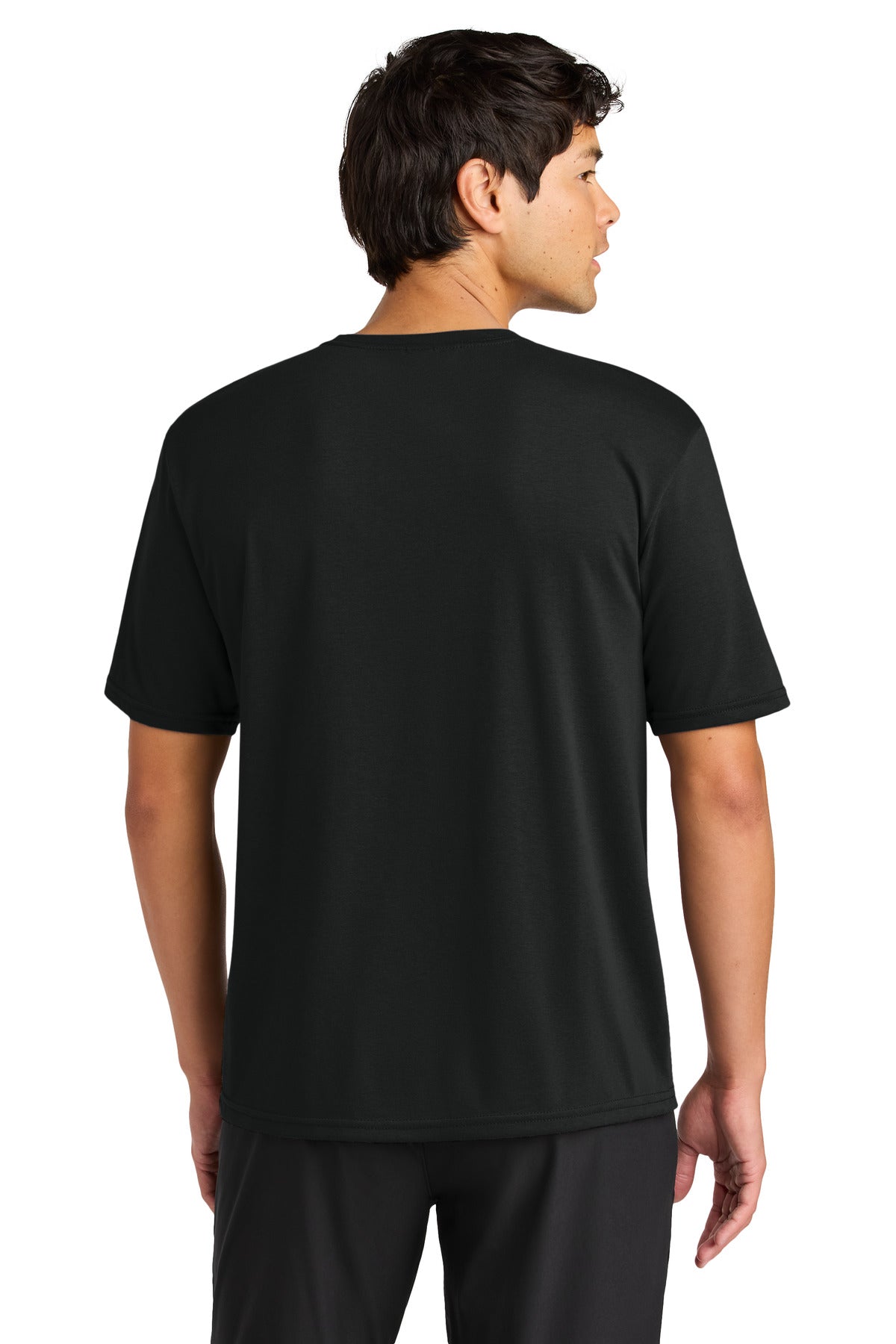 A4 Softek Short Sleeve Tee - Black