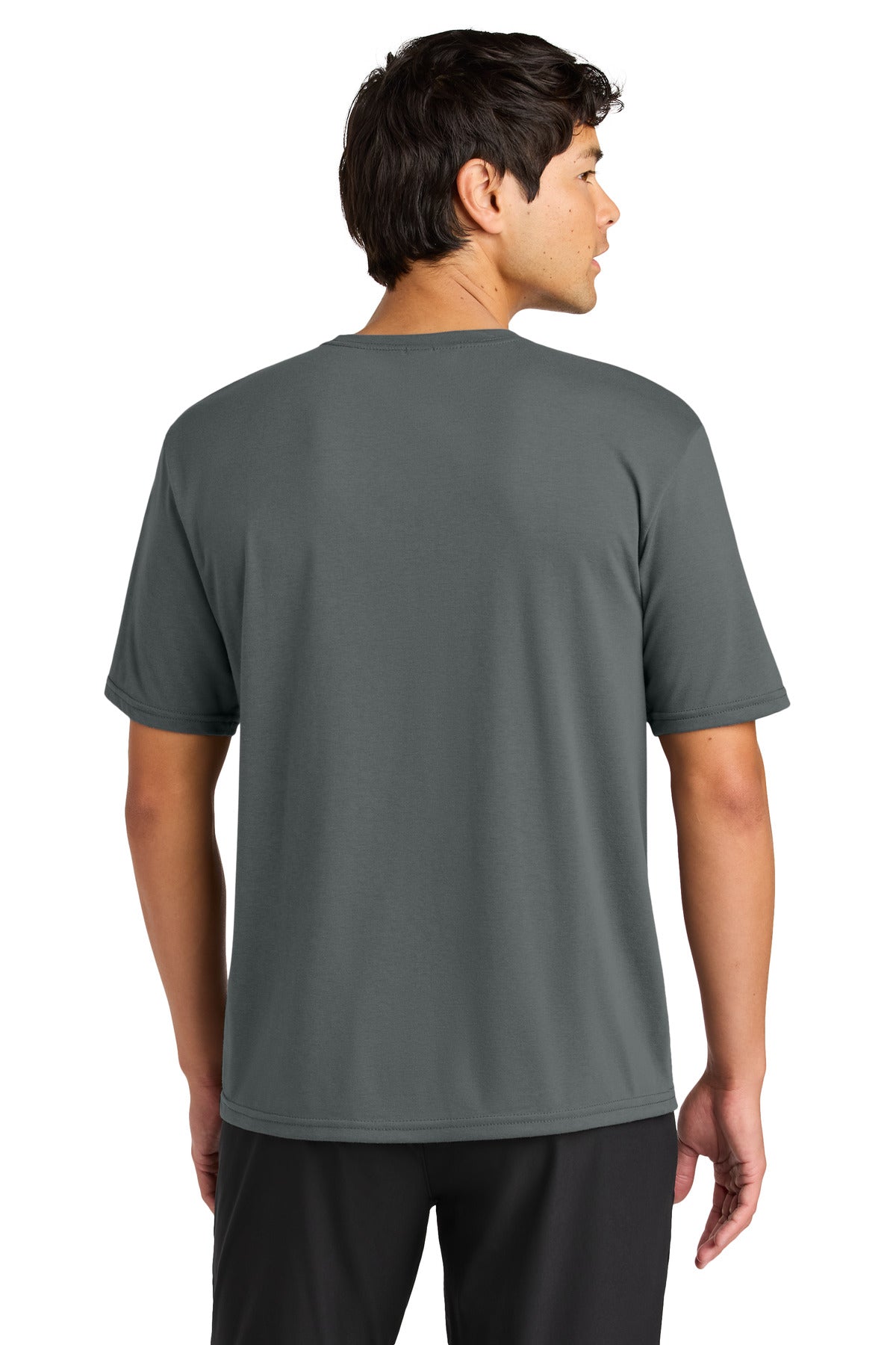 A4 Softek Short Sleeve Tee - Graphite