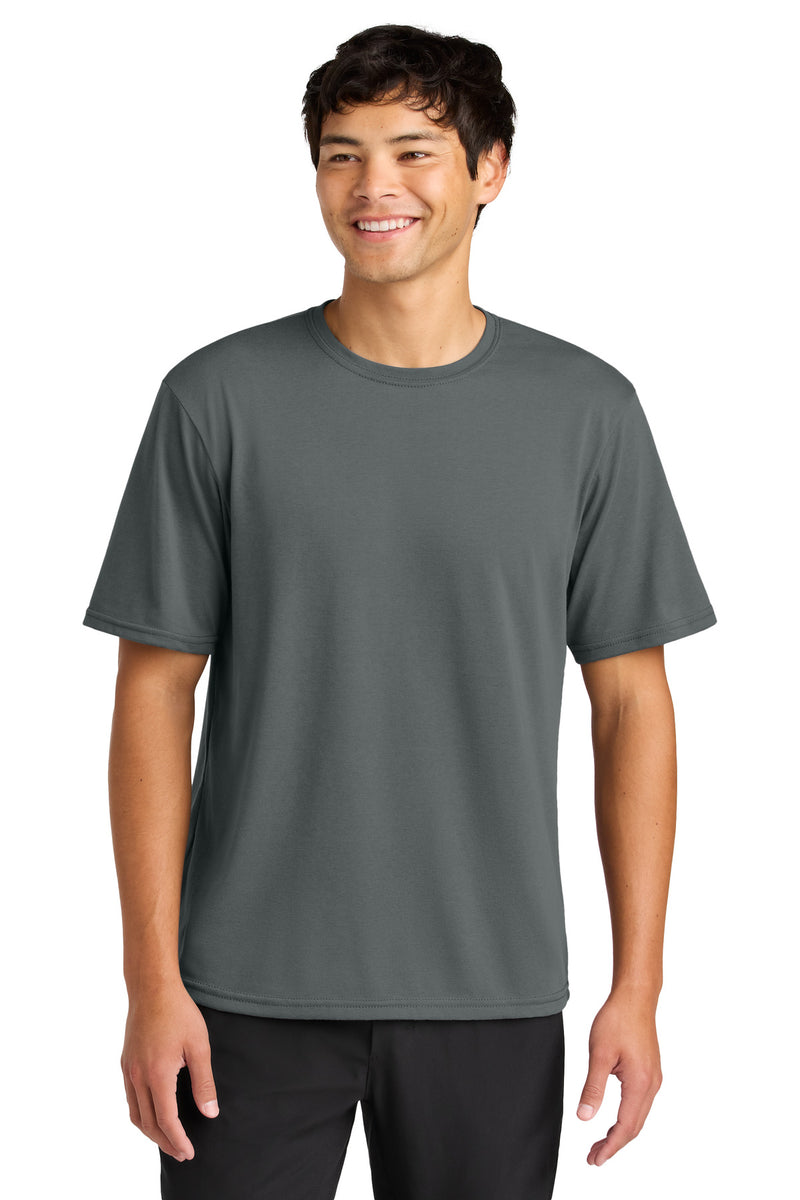 A4 Softek Short Sleeve Tee - Graphite