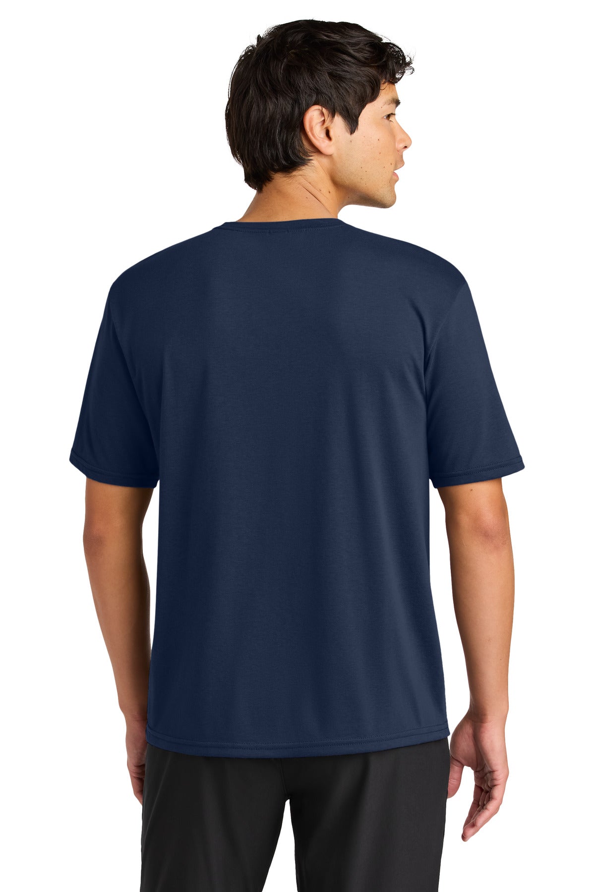 A4 Softek Short Sleeve Tee - Navy