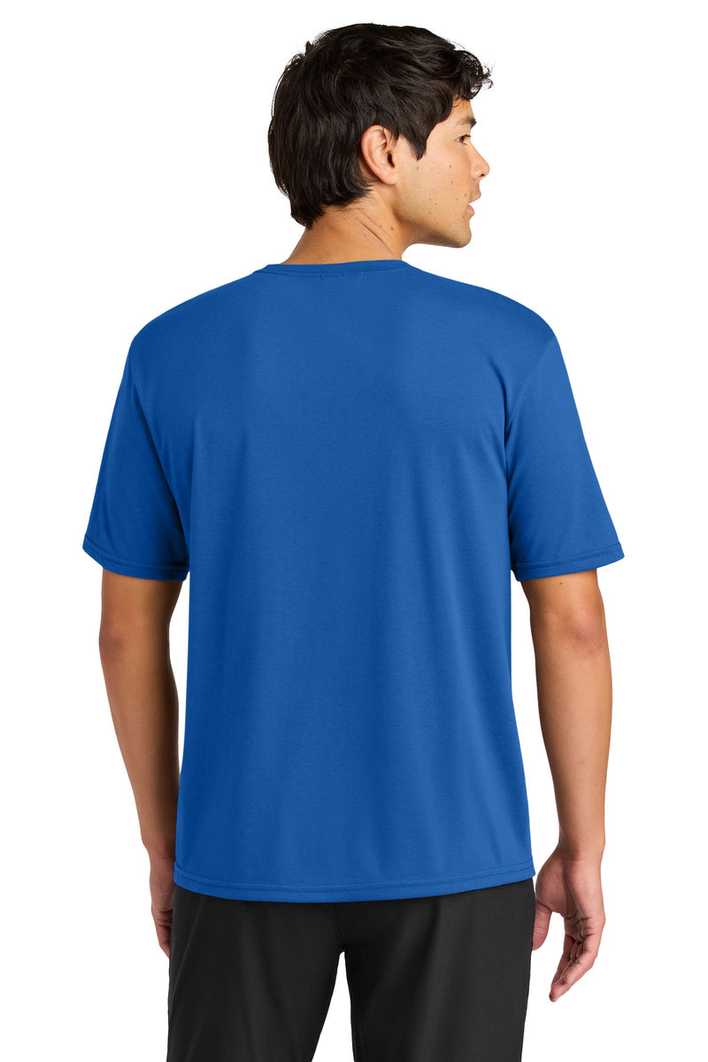 A4 Softek Short Sleeve Tee - Royal