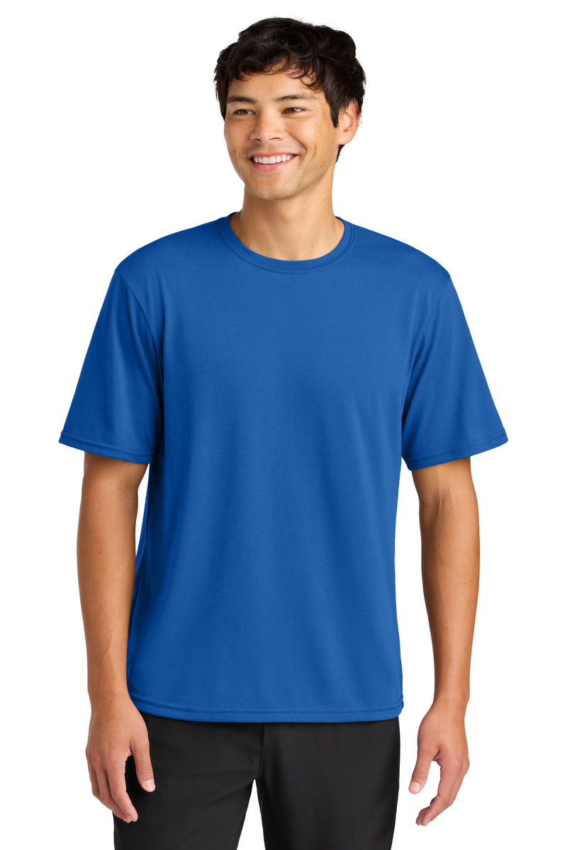 A4 Softek Short Sleeve Tee - Royal