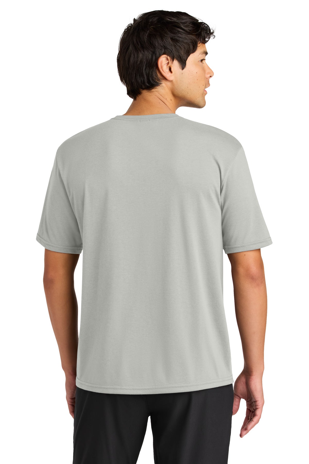A4 Softek Short Sleeve Tee - Silver
