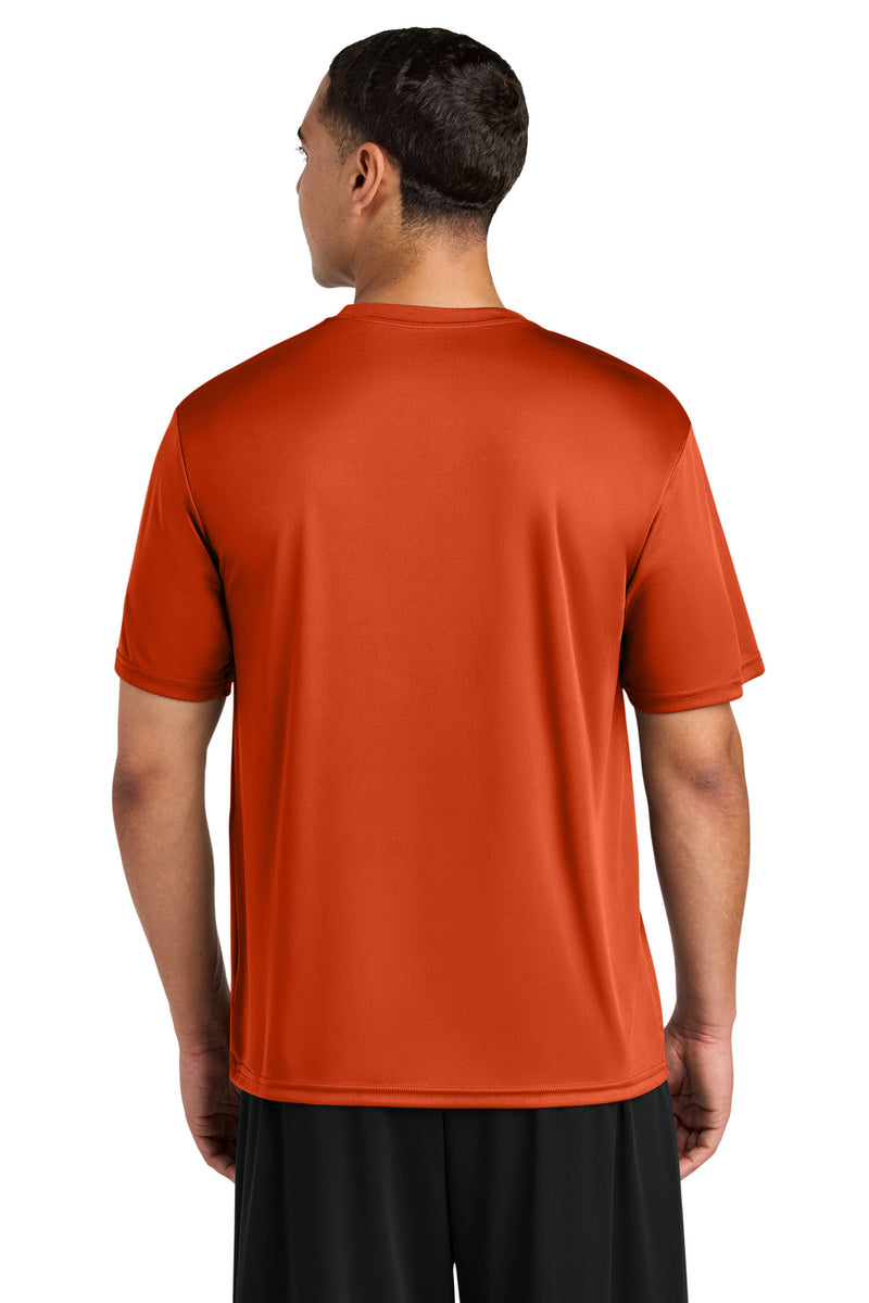 A4 Cooling Performance Short Sleeve Tee - Athletic Orange