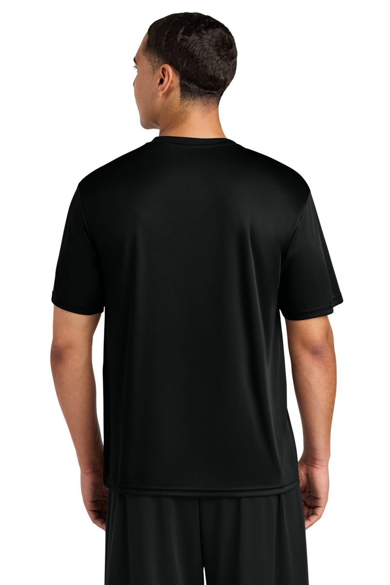 A4 Cooling Performance Short Sleeve Tee - Black