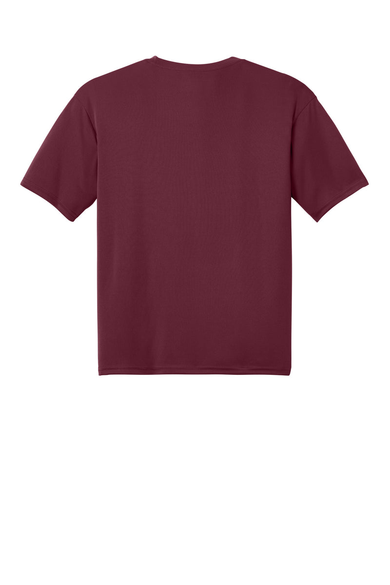 A4 Cooling Performance Short Sleeve Tee - Cardinal