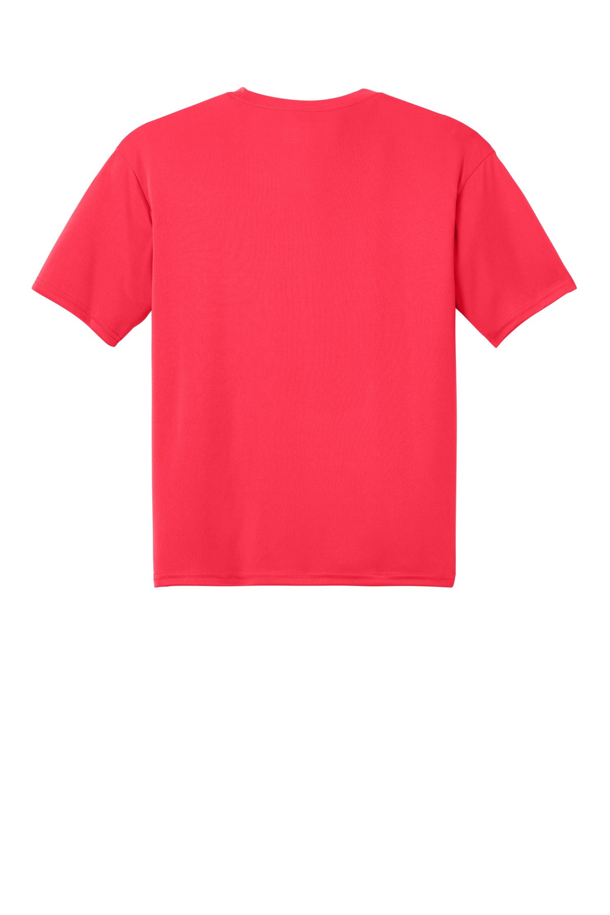 A4 Cooling Performance Short Sleeve Tee - Coral