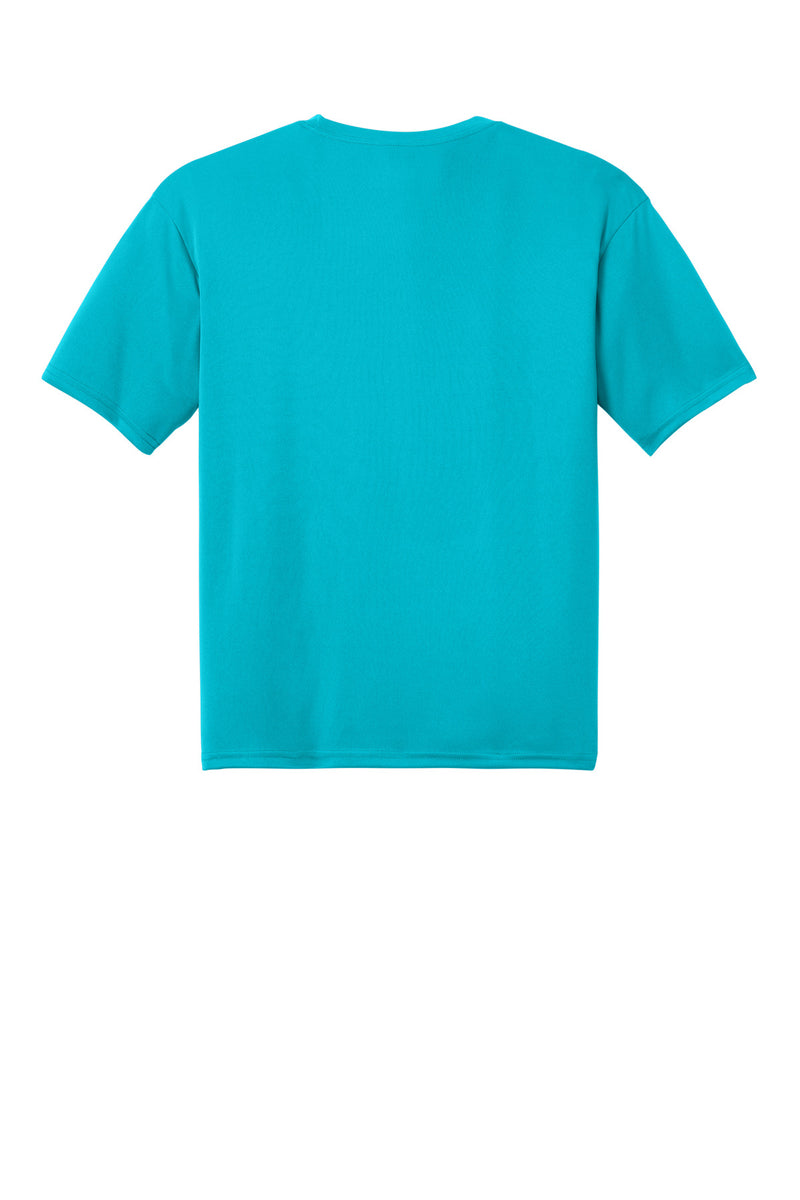 A4 Cooling Performance Short Sleeve Tee - Electric Blue