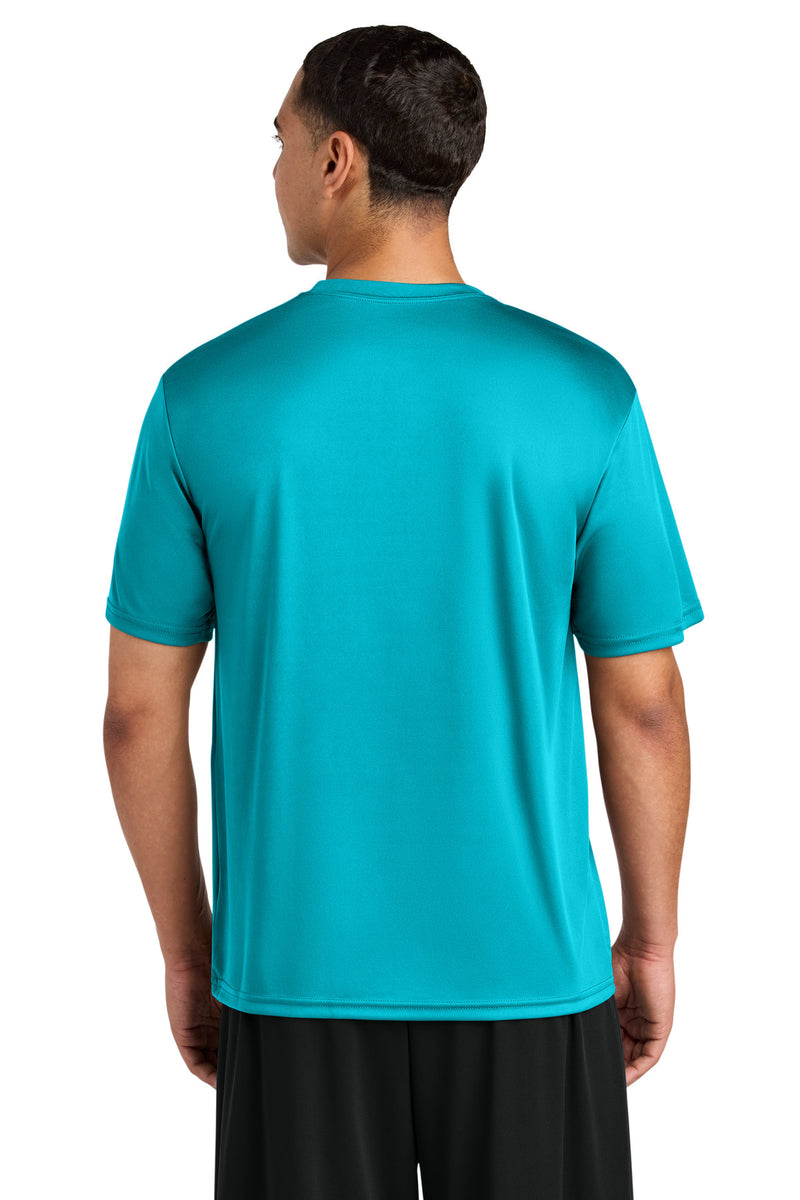 A4 Cooling Performance Short Sleeve Tee - Electric Blue